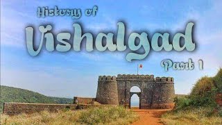 Vishalgad Fort | Part 1 | Bajiprabhu Deshpande | Swarajya | विशाळगड | स्वराज्य | SNT Vlogs