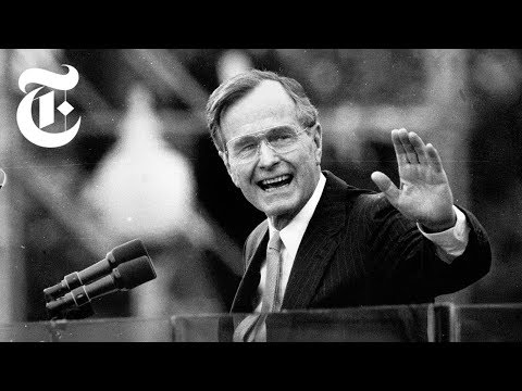 Video: George HW Bushův Pes