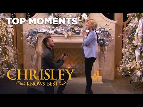 Nic Kerdiles Proposes To Savannah Chrisley | Chrisley Knows Best | USA Network