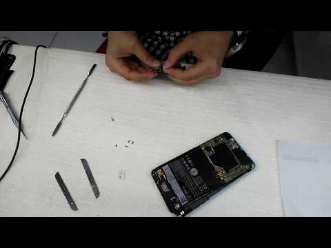 Htc Desire 820 Şarj Soketi Değişimi - Htc Desire 820 Charging Port Replacement