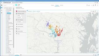 Extending Oracle DVD Map functionality with ClearPeaks