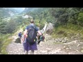 RTW 365 Video Day89 | Everest Base Camp Trek Day1