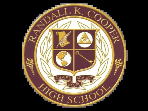 Randall K. Cooper High School - Class of 2025 Graduation