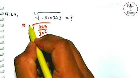 Square Root and Cube Root ( वर्गमूल और घनमूल ) || Part-03 || For MP Police, SI, SSC, Bank, Railway