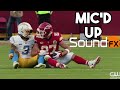 Nfl hilarious micd up moments of the 2023 season