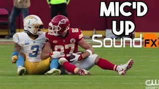 NFL Hilarious Mic