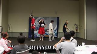 JSA Sakura Festival 2017 - Algorithm Dance