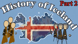 History of Iceland 2/2