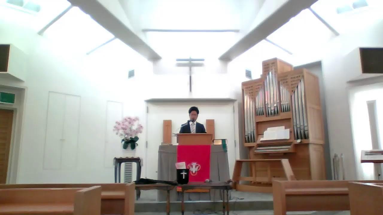 最初（はじめ）に創られた者（アダム）」箴言8:1、8:22～31 - 日本