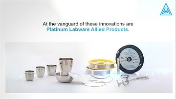 Platinum Labware Allied Products - Introduction