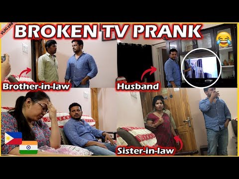 broken-tv-prank-to-my-indian-husband-at-sa-aking-brother-and-sister-in-law-ii-vlog-#-286