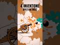 The 4 Chinese Inventions That Built The West! #Civilization360