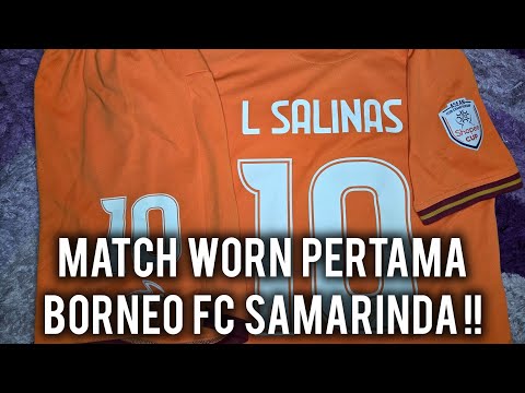 ajaib88win x gbowin - REVIEW JERSEY BORNEO FC 24/25 FULLSET MATCH WORN LUCAS SALINAS 10 ‼️‼️‼️‼️