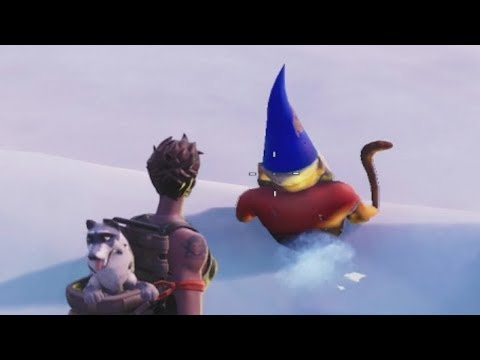 Video: Lokasi Fortnite Gnome: Tempat Mencari Chilly Gnomes