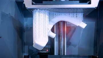 3D Printing with Stereolithography