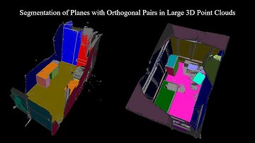 From Planes to Corners: Multi-Purpose Primitive Detection in Unorganized 3D Point Clouds