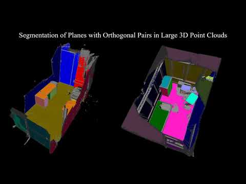 From Planes to Corners: Multi-Purpose Primitive Detection in Unorganized 3D Point Clouds