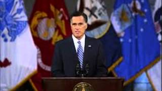 Romney challenges Obama on foreign policy