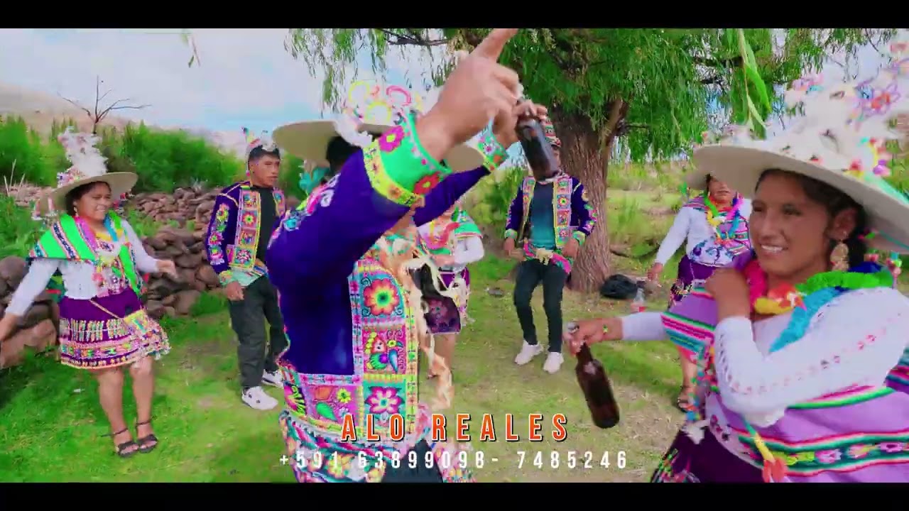 REALES OH LO DUDAS TEMA: Traicionero  primicia 2026 QONQOTA desde INKA PRODUCCIONES 