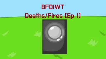 bfdi weekly Triva: Deaths (Episode 1)
