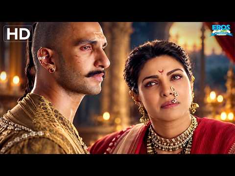 तुम हमारे लिए उतनी ही प्रिय हो, जितनी मस्तानी | Ranveer Singh, Deepika Padukone | Bajirao Mastani