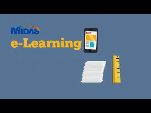 Welcome to MIDAS e-Learning