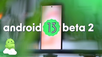 Android 13 Beta 2: Top features + what
