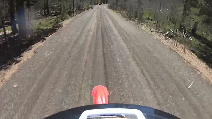 Rudy - Exploring Oregon Back Country #1