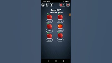 Brain test Have guts to pass it? level 167 walkthrough