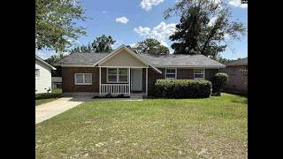 NEW LISTING: 4137 Delree Street West Columbia SC 29170