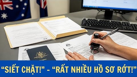 🇦🇺 Úc THẮT CHẶT bảo lãnh vợ/chồng: Thu nhập phải đạt mức mới – hàng nghìn hồ sơ nguy cơ bị từ chối!