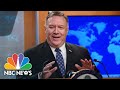 Military And Intelligence News Briefs -- February 25, 2020