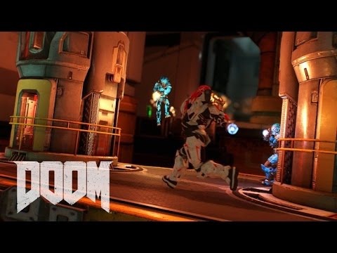 DOOM – Offizieller Multiplayer-Trailer