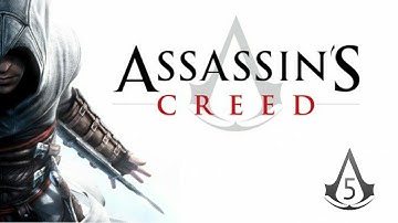 Assassins Creed 1, HD walkthrough 100%, Memory Block 4   Abul Nuqoud Damascus