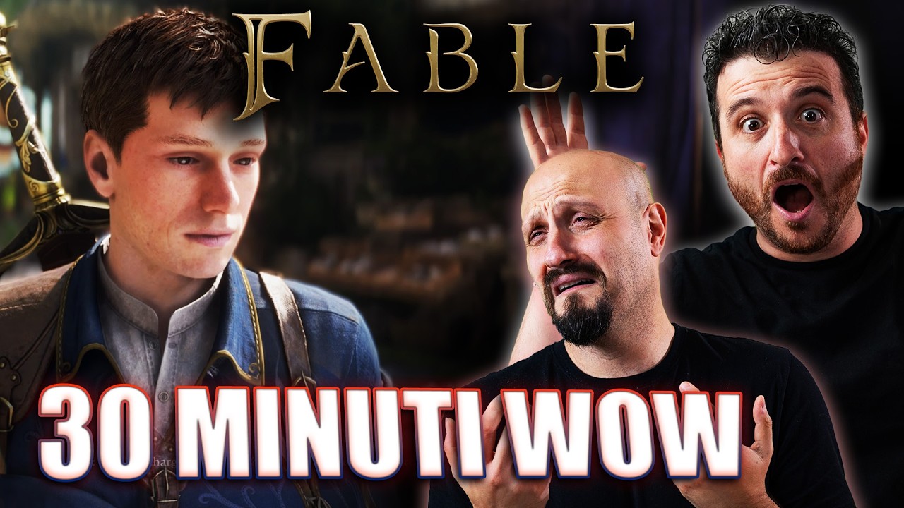 FABLE è fantastico!
