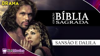 Assistir Coleção Bíblia Sagrada: Sansão E Dalila (1996) -  Completo Dublado  - Aventura |netmovies