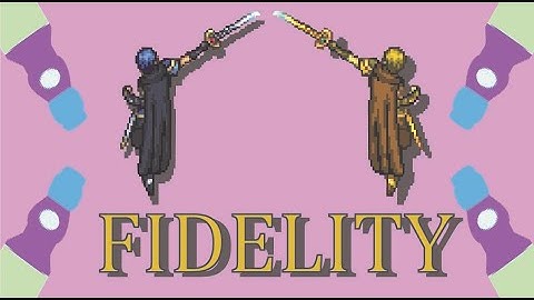 Fidelity - An SSF2 Marth Dualtage (ft. Arclen)