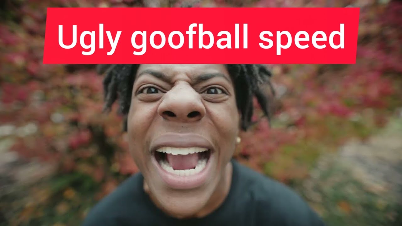 i just roasted ishowspeed YouTube