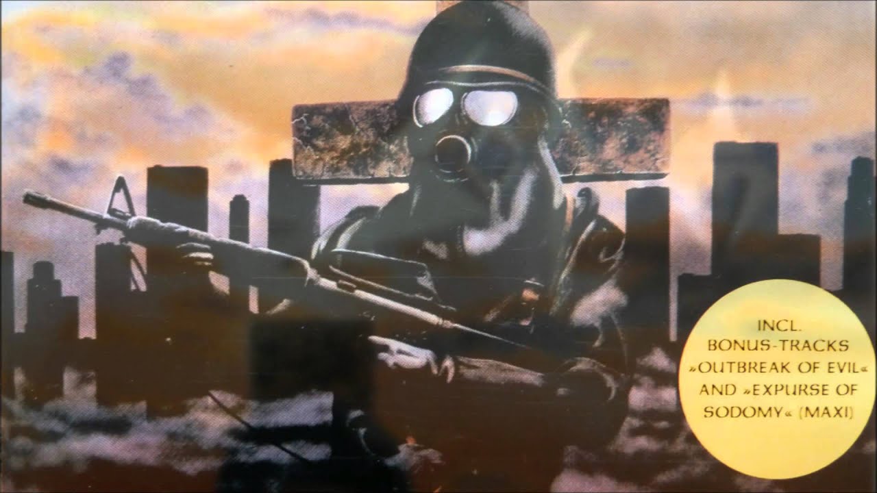 Sodom Bombenhagel Sodom Bombenhagel
