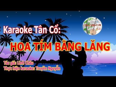 Hoa Tím Bằng Lăng - Thanh Kim Huệ 