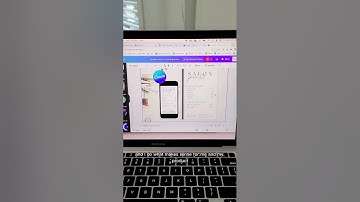 How I make ETSY LISTING PHOTOS for digital downloads (Canva templates)