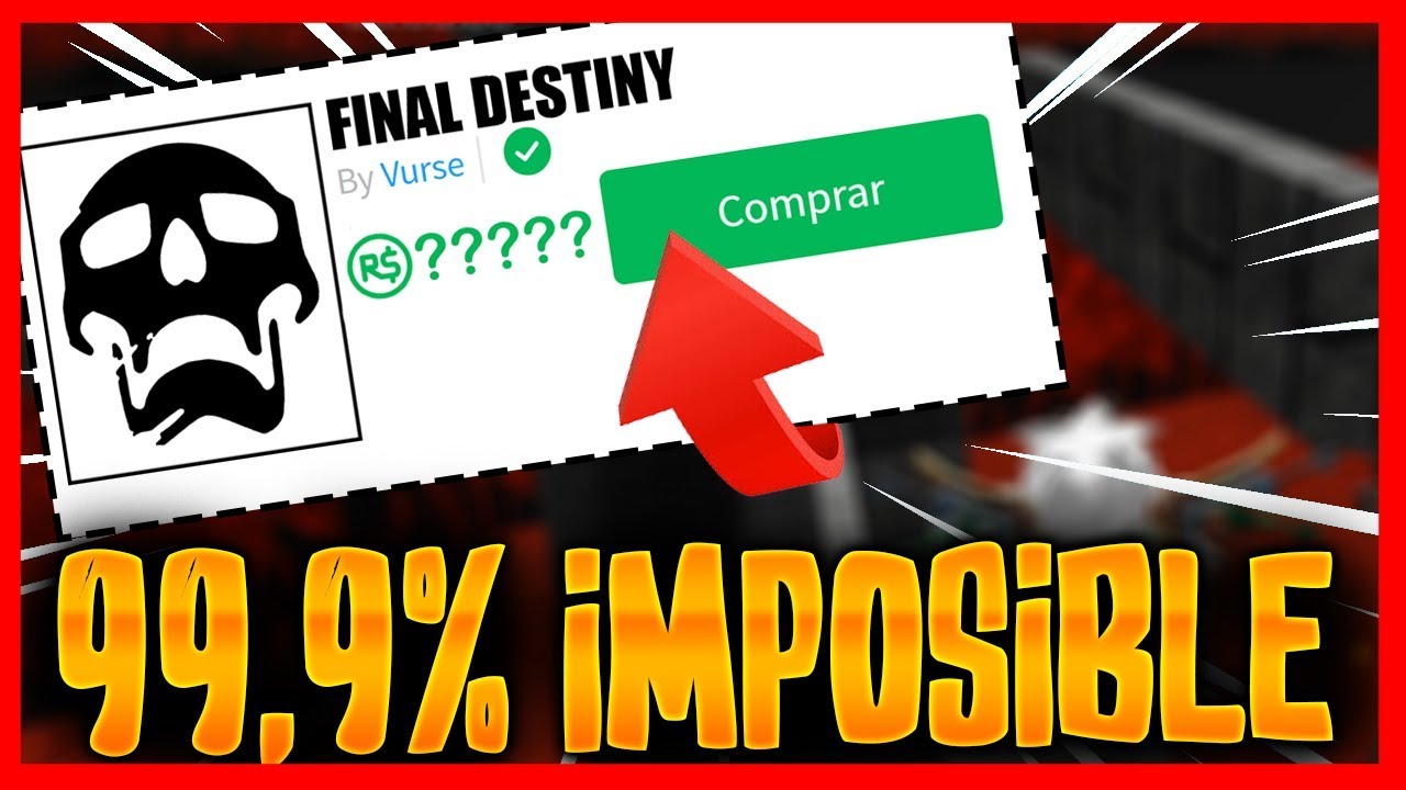 Speed Run 4 Final Destiny 9999 Imposible Lighttube - roblox got talent descubro mi talento oculto roblox espa#U00f1ol kraoesp