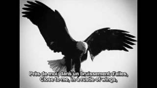 L'aigle noir - Barbara - French and English subtitles.mp4 chords