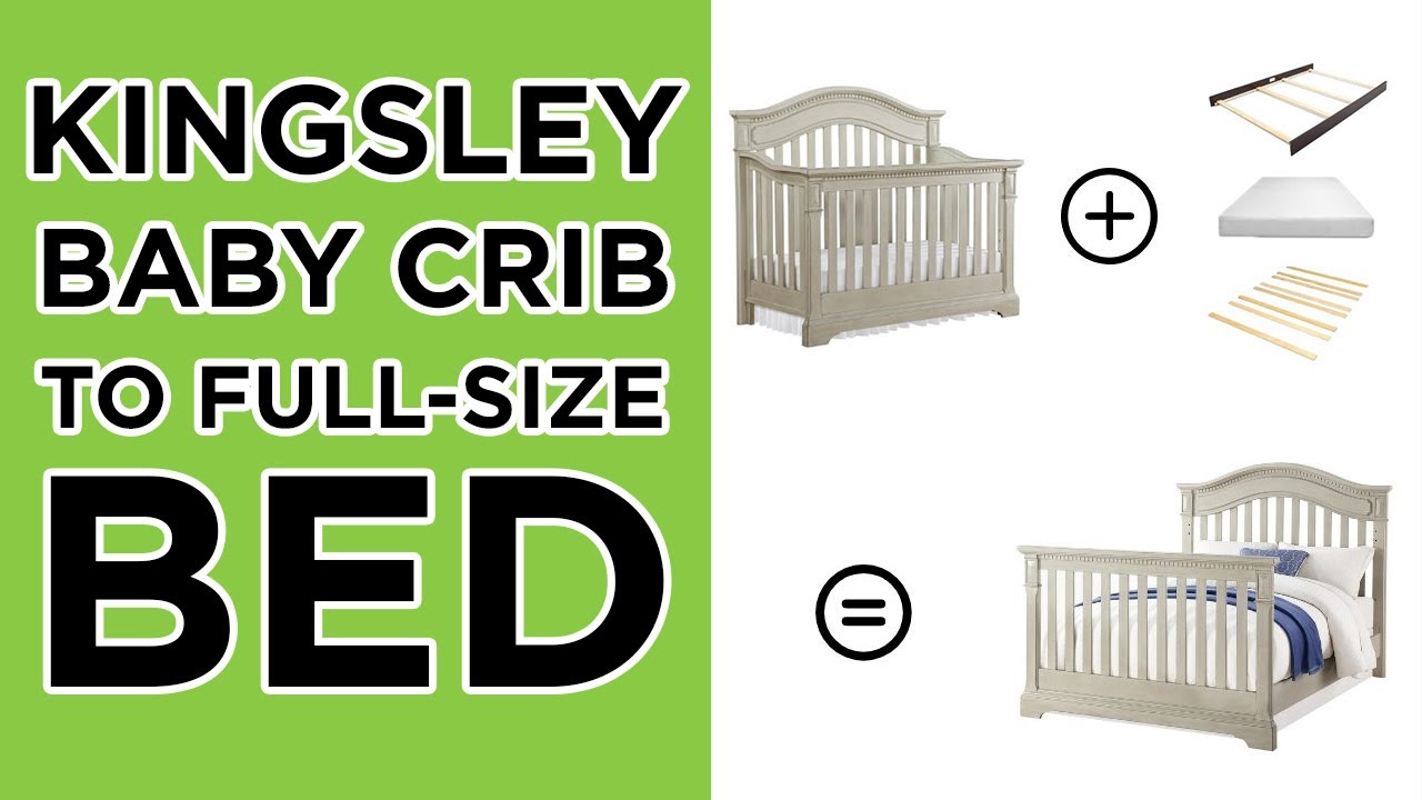 ALL ABOUT KINGSLEY'S NURSERY!