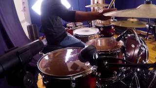 Spirit Move (Live) // Bethel Music (Drum Cover)