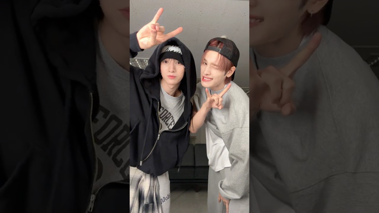 🤘🐈‍⬛🐻‍❄🤘 | #YU #HARU - YouTube