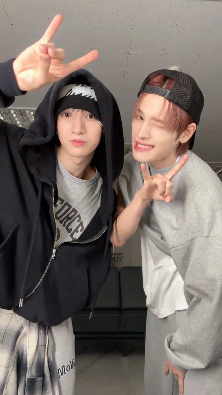 🤘🐈‍⬛🐻‍❄🤘 | #YU #HARU - YouTube