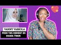 VANNY VABIOLA - FROM THIS MOMENT ON (SHANIA TWAIN COVER) REACTION!!!😱