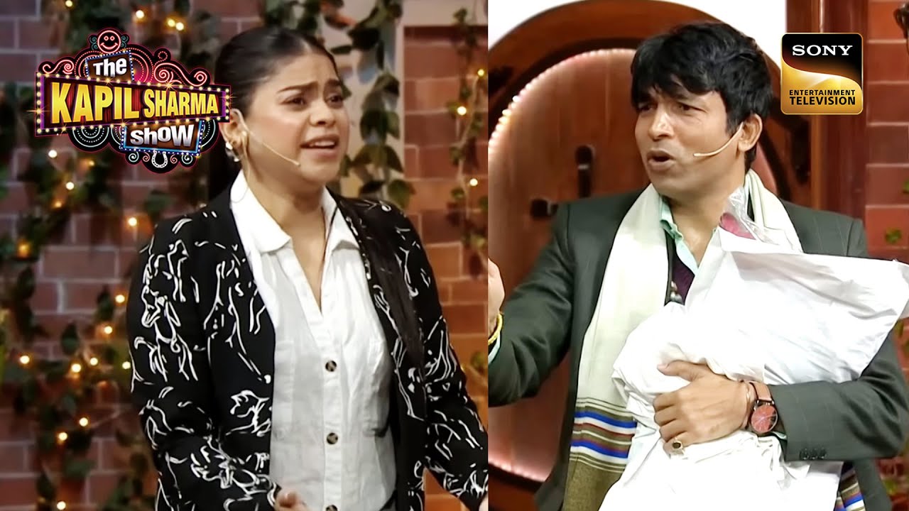 Chandu  Bhoori       Best Of The Kapil Sharma Show