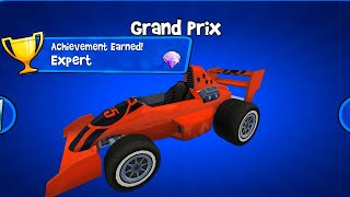 Grand Prix expert Game play | Beach Buggy Racing 2014 screenshot 5